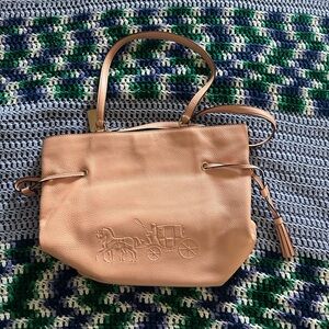 Coach Andy Blush Handbag